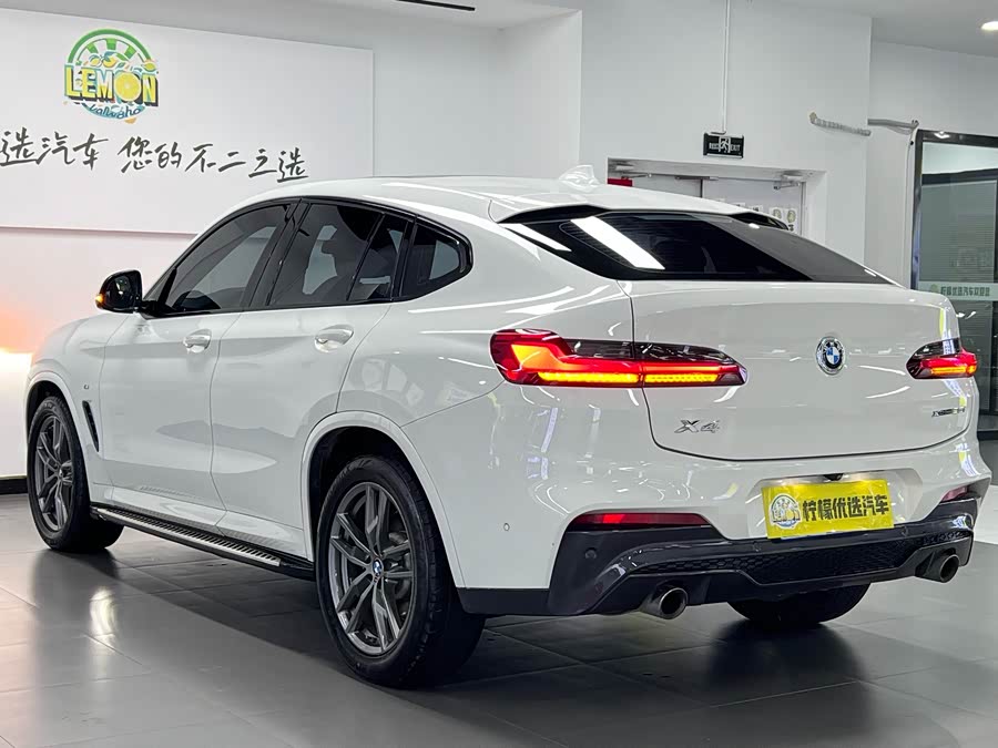 宝马 宝马X4 2019 汽车图片 #10