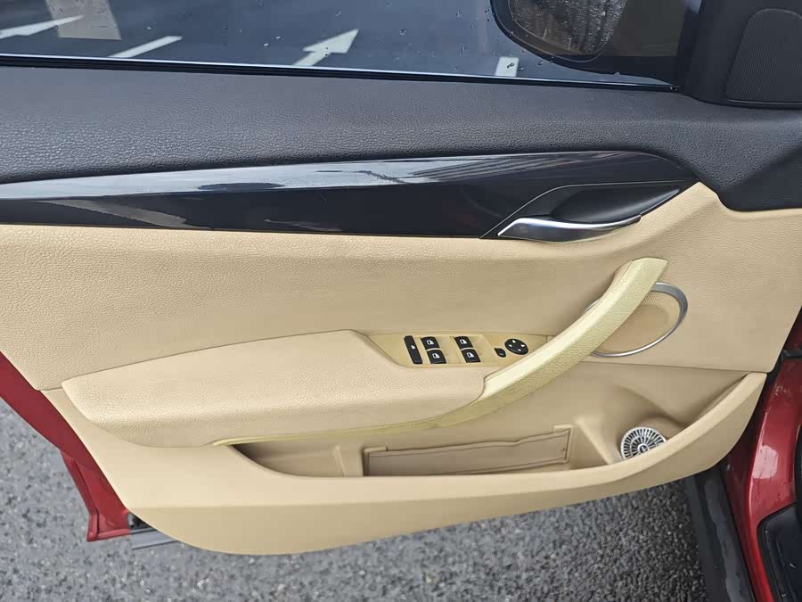 BMW X1 (Imported) 2012 صورة سيارة #10