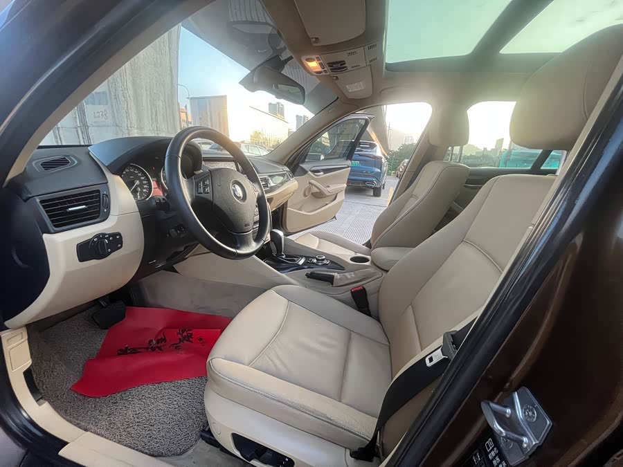 BMW X1 (Imported) 2011 صورة سيارة #10