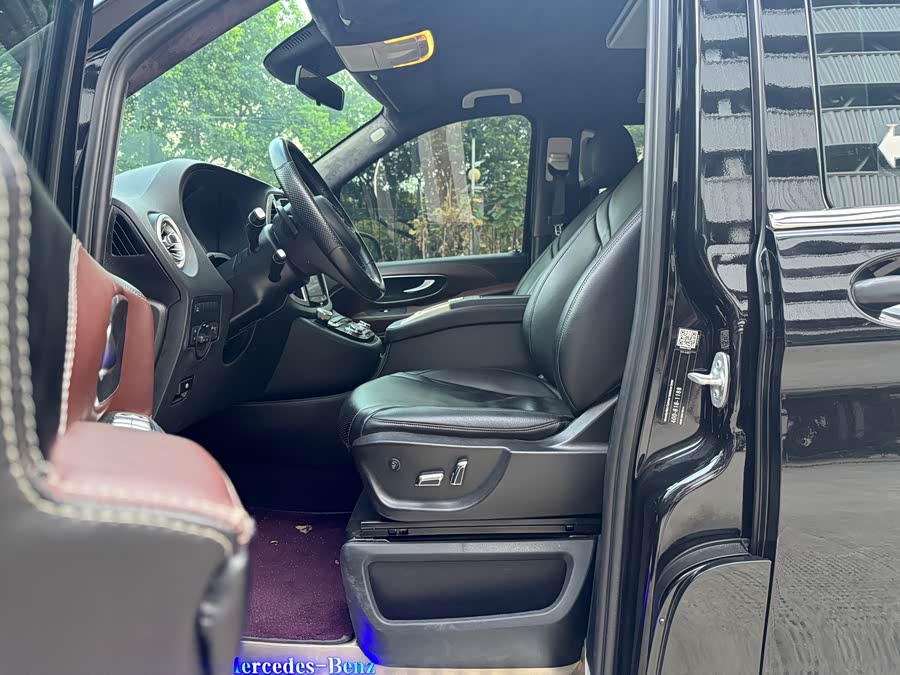 Mercedes-Benz Vito 2019 #10 Mercedes-Benz Vito 2019 car image #10