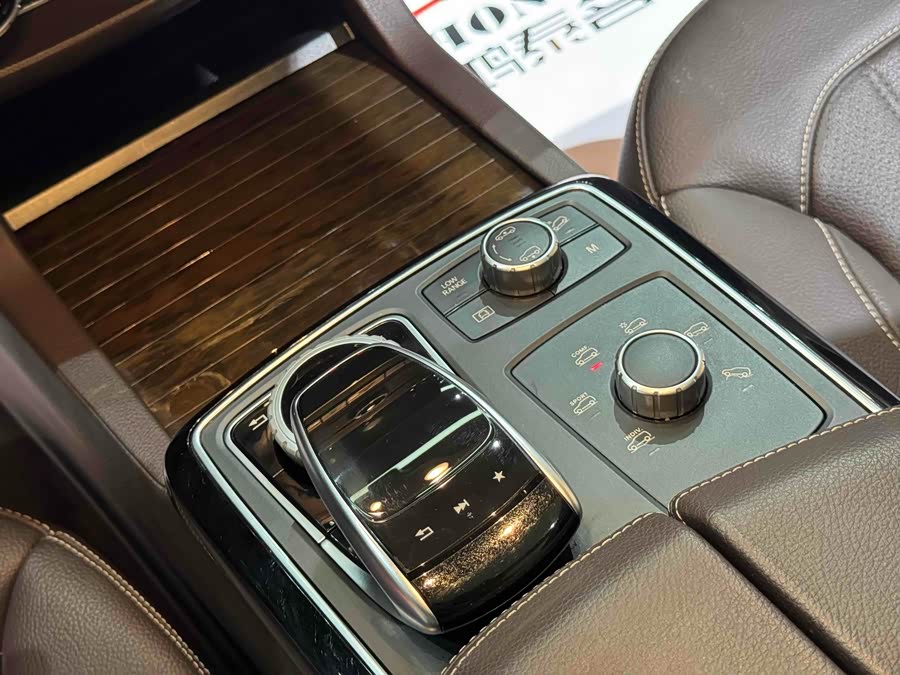 Mercedes-Benz GLS Class 2017 car image #10