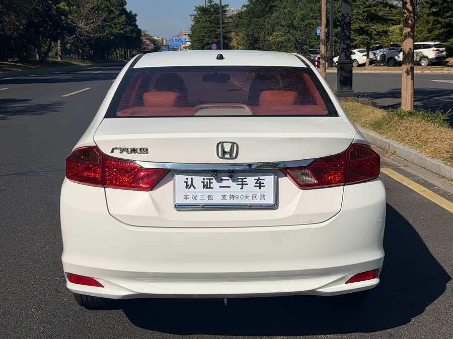 Honda City 2018 image de voiture #10