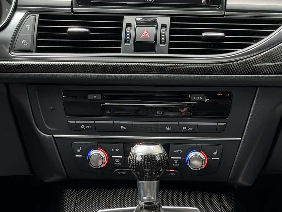 Audi S6 2013 car image #10