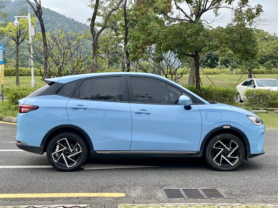 哪吒汽车 哪吒AYA 2023 #10 哪吒汽车 哪吒AYA 2023 汽车图片 #10