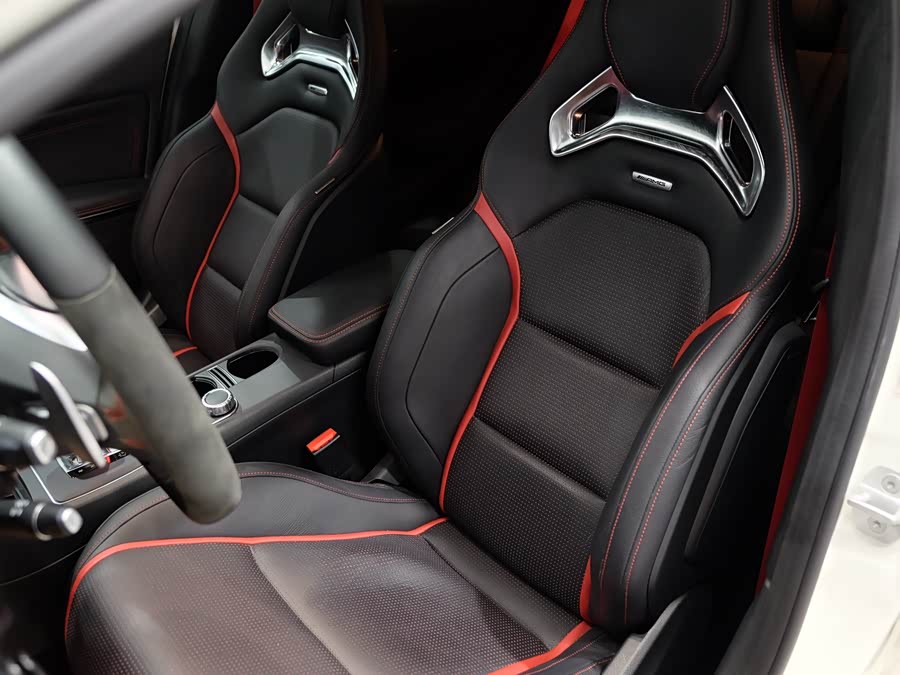 Mercedes-Benz A AMG 2020 car image #10