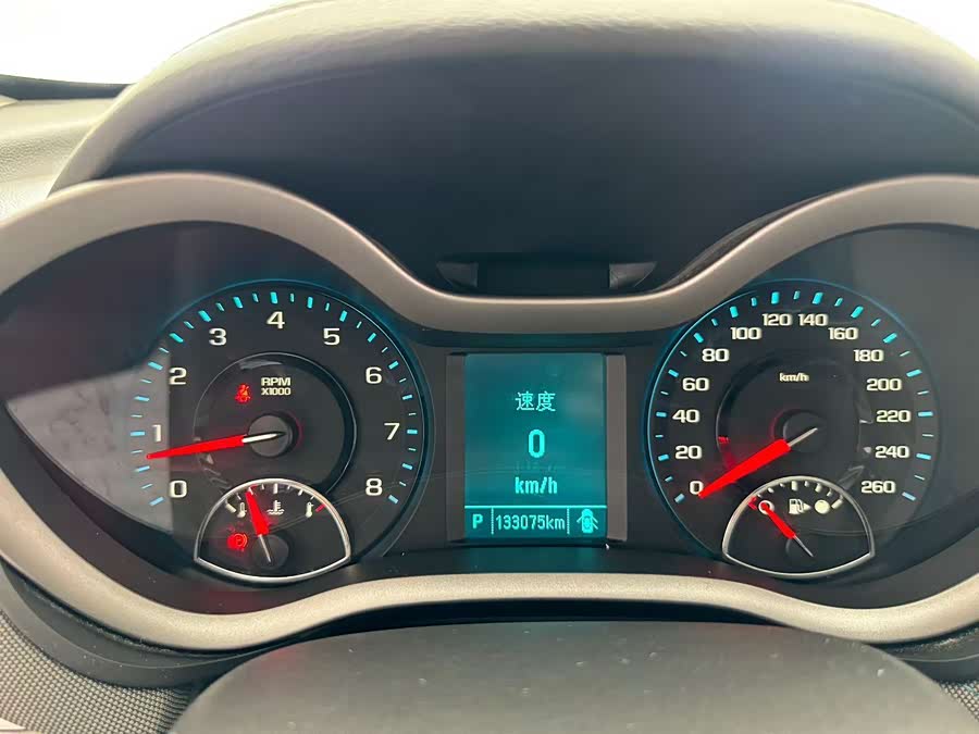 Chevrolet Malibu 2016 car image #10