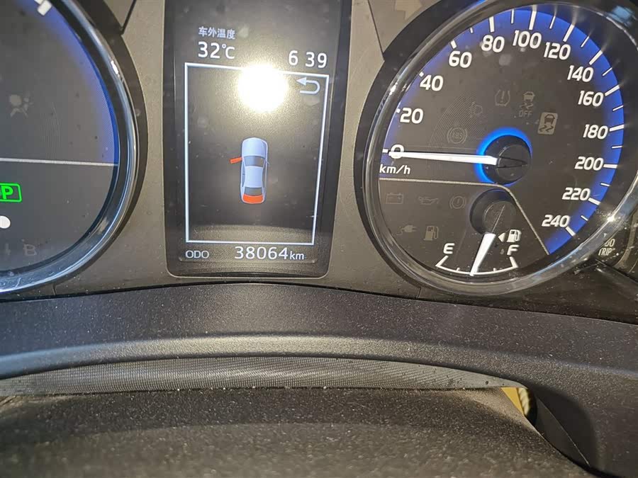 Toyota Levin Hybird E+ 2019 #10 Toyota Levin Hybird E+ 2019 car image #10