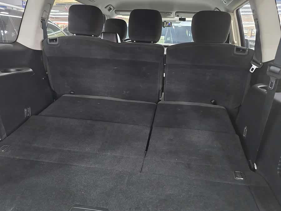 日产 途乐 2020 汽车图片 #10