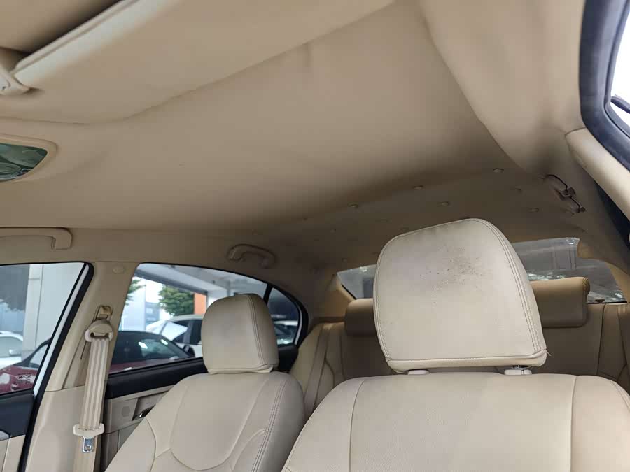 Roewe 350 2014 imagen de coche #10