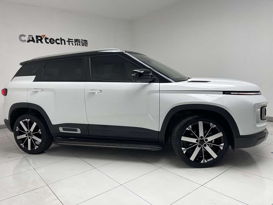 GEELY Monjaro MHEV 2023 car image #10