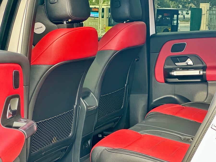 Mercedes-Benz GLB AMG 2023 #10 Mercedes-Benz GLB AMG 2023 immagine di auto #10