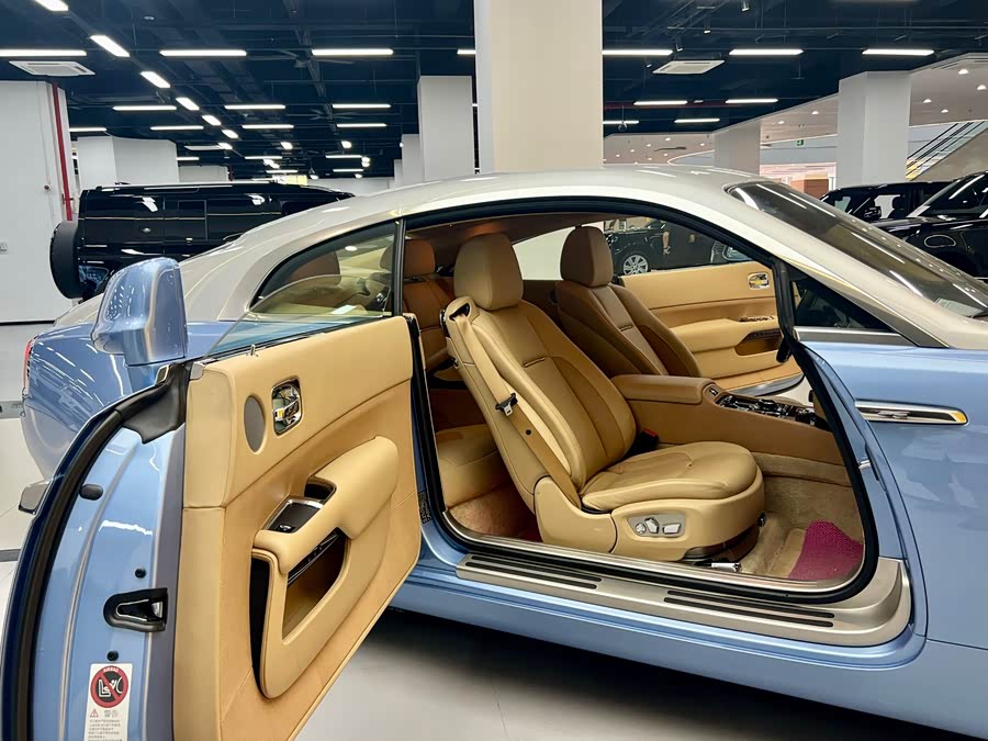 劳斯莱斯 魅影 2014 汽车图片 #10