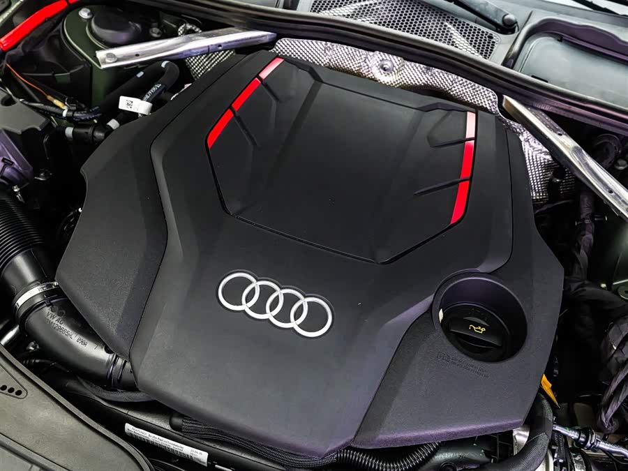 Audi S4 2023 #10 Audi S4 2023 car image #10