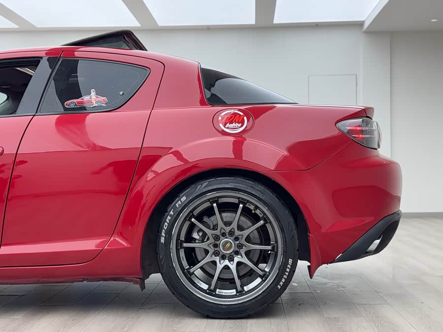 马自达 马自达RX-8 2008 汽车图片 #10