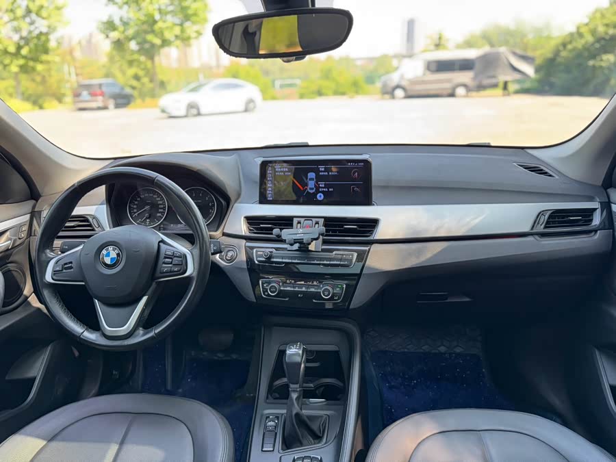 宝马 宝马X1 2016 汽车图片 #10