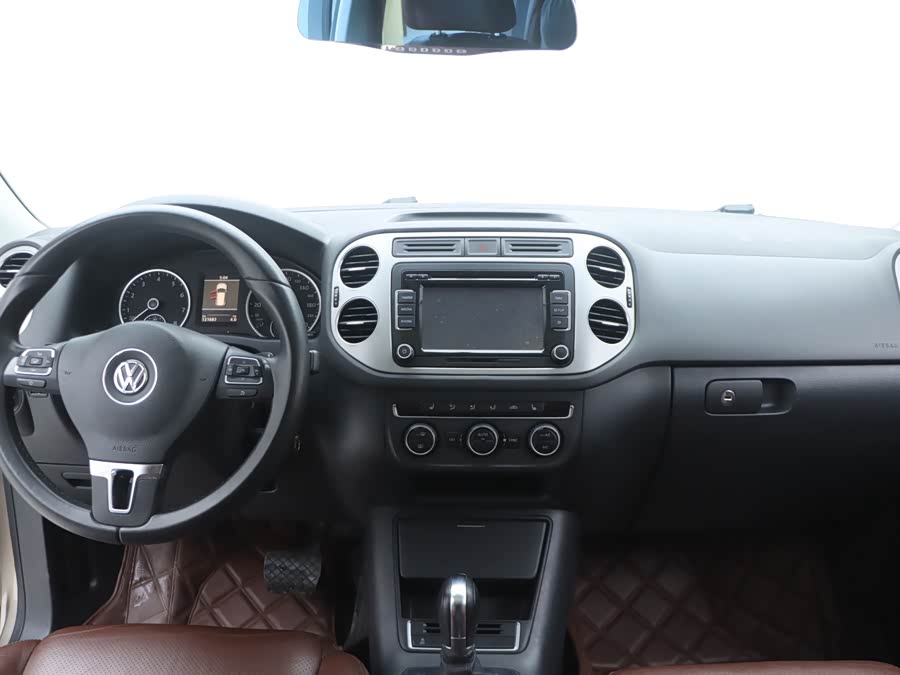 Volkswagen Tiguan 2014 #10 Volkswagen Tiguan 2014 car image #10