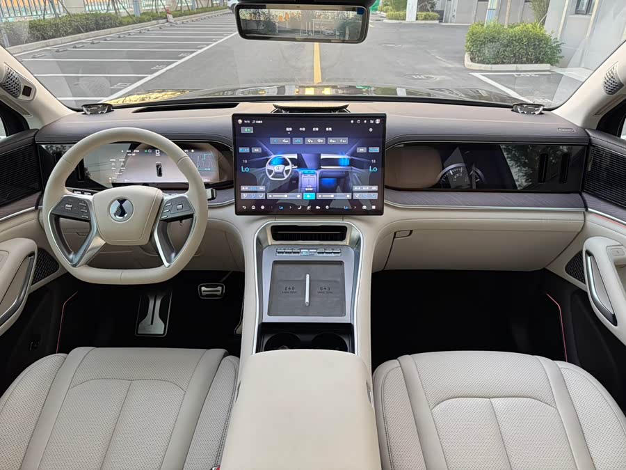 Denza N9 2025 imagem de carro #10