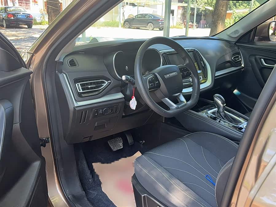 Jetour X70M 2020 immagine di auto #10