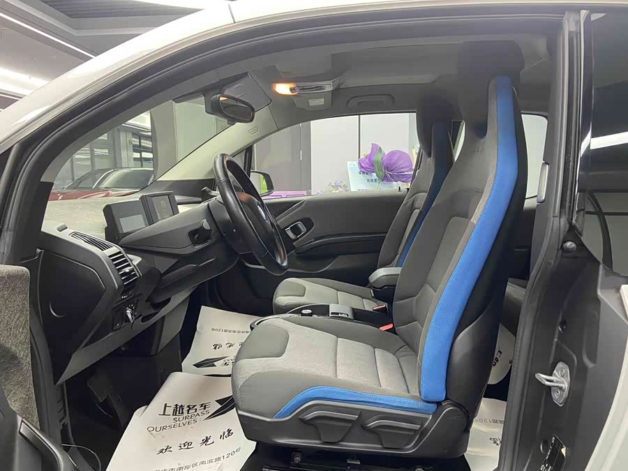 BMW i3 (Imported) 2017 car image #10