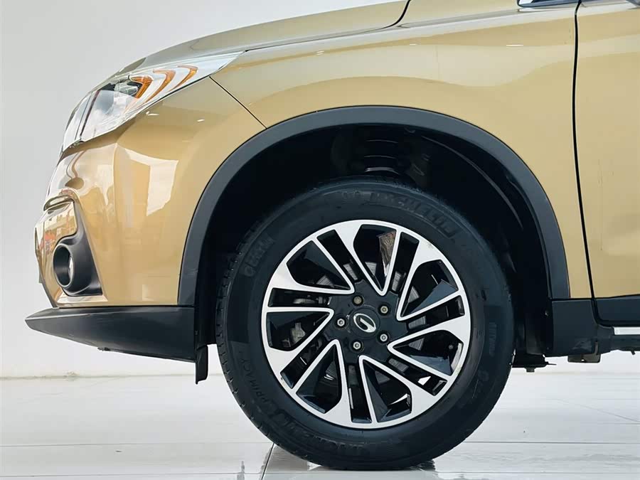 GAC Trumpchi GS4 2016 #10 GAC Trumpchi GS4 2016 car image #10