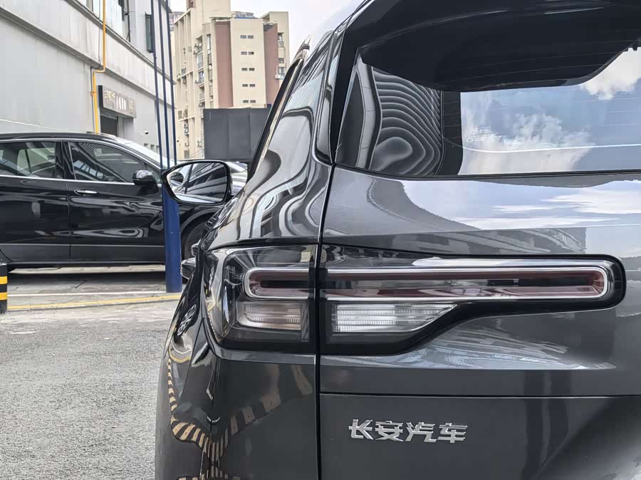 Changan CS55 Plus 2023 car image #10