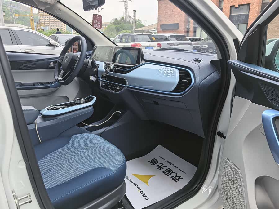Changan BenBen E-Star 2023 car image #10