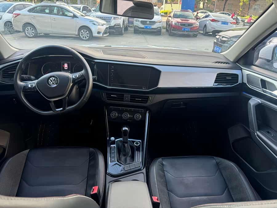 Volkswagen Tayron 2019 immagine di auto #10