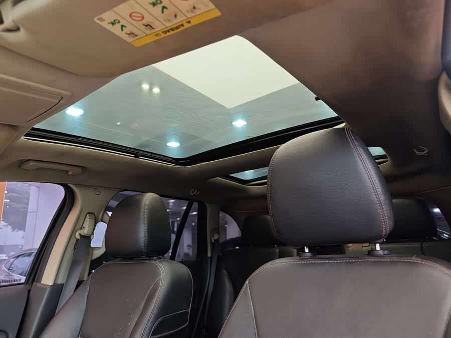 Ford Edge (Imported) 2015 immagine di auto #10