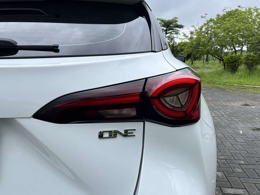 MG ONE 2023 car image #10