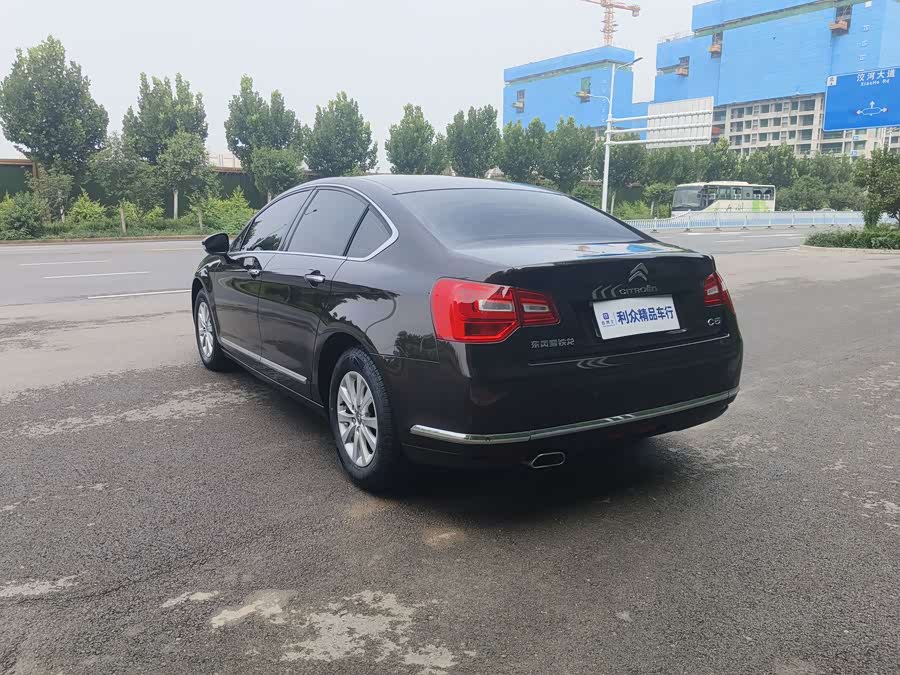 Citroen C5 2015 #10 Citroen C5 2015 car image #10