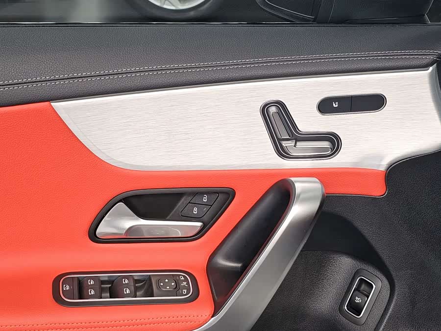 Mercedes-Benz A AMG 2024 car image #10