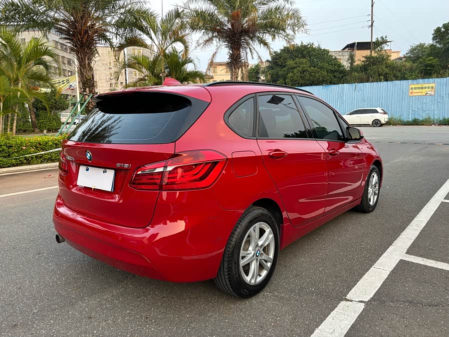 BMW 2 Series Tourer 2018 car image #10