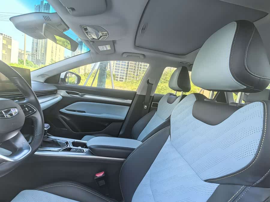 GEELY Emgrand L 2021 immagine di auto #10