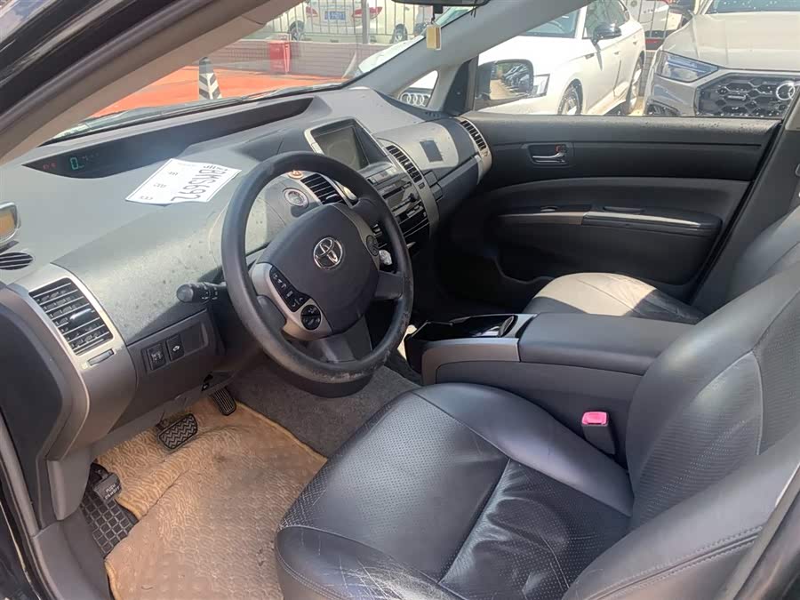 Toyota Prius 2006 car image #10