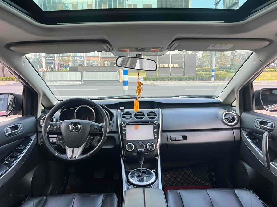 Mazda CX-7 2014 immagine di auto #10