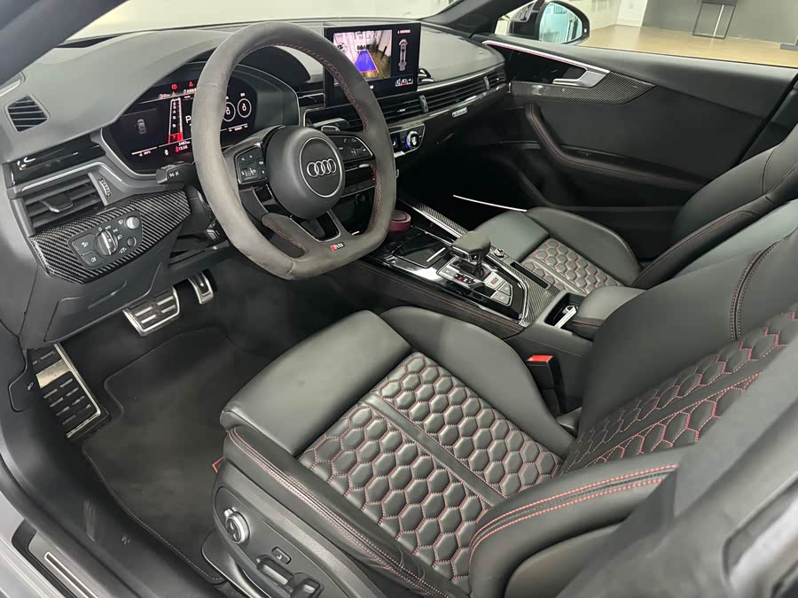 Audi RS 5 2024 car image #10