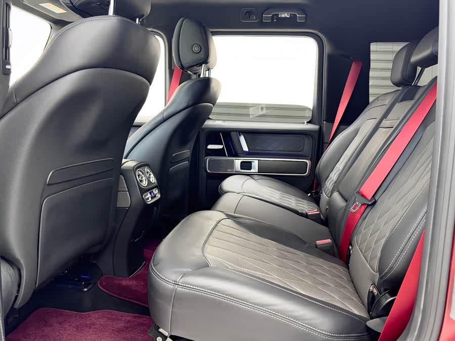 Mercedes-Benz G Class 2021 immagine di auto #10