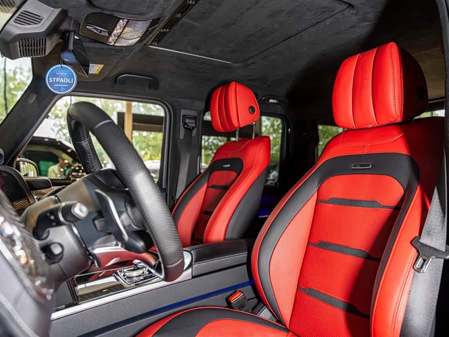 Mercedes-Benz G AMG 2021 #10 Mercedes-Benz G AMG 2021 immagine di auto #10