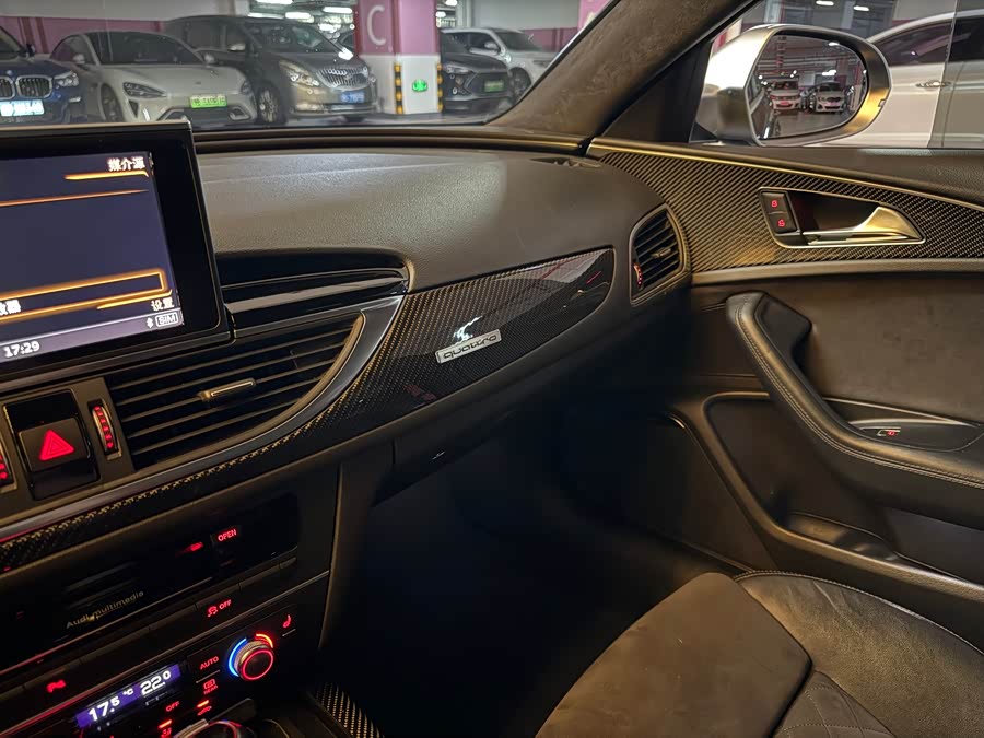 Audi RS 6 2016 صورة سيارة #10