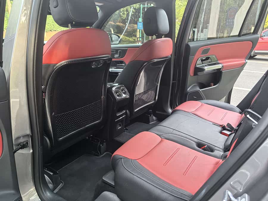 Mercedes-Benz GLB AMG 2023 #10 Mercedes-Benz GLB AMG 2023 car image #10