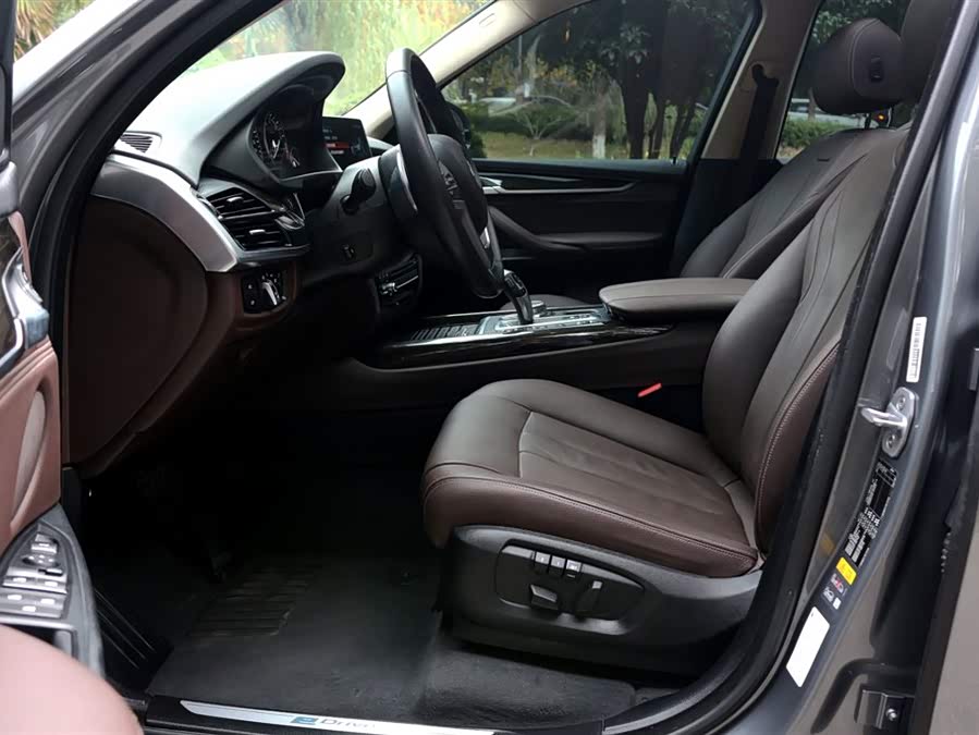 BMW X5 New Energy (Imported) 2018 car image #10