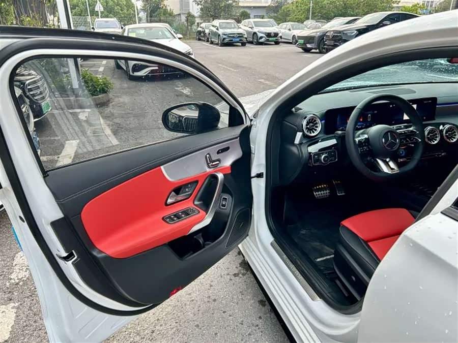 Mercedes-Benz A AMG 2024 #10 Mercedes-Benz A AMG 2024 car image #10