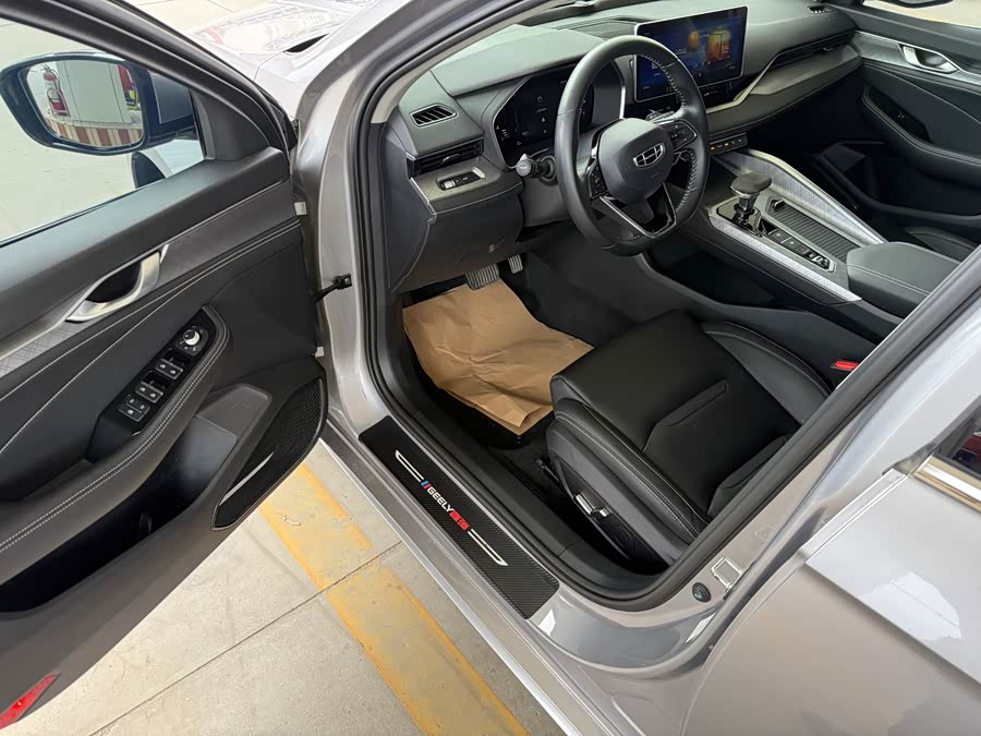 GEELY PrefaceL 2020 car image #10