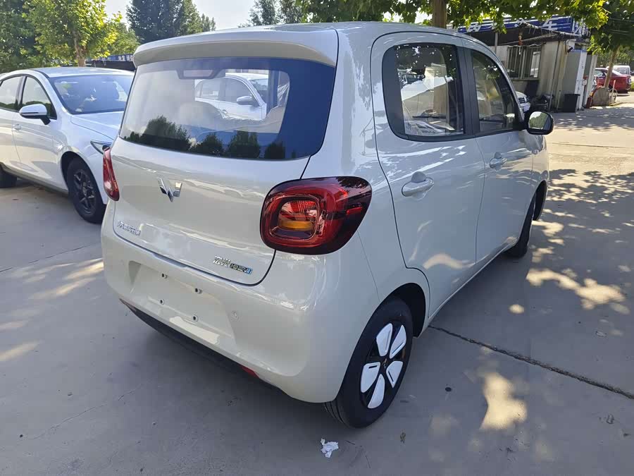Wuling Hongguang MINI EV 2025 car image #10