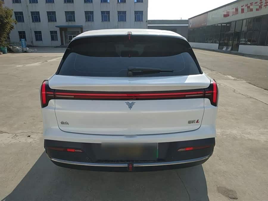 Neta L 2024 #10 Neta L 2024 изображение автомобиля #10