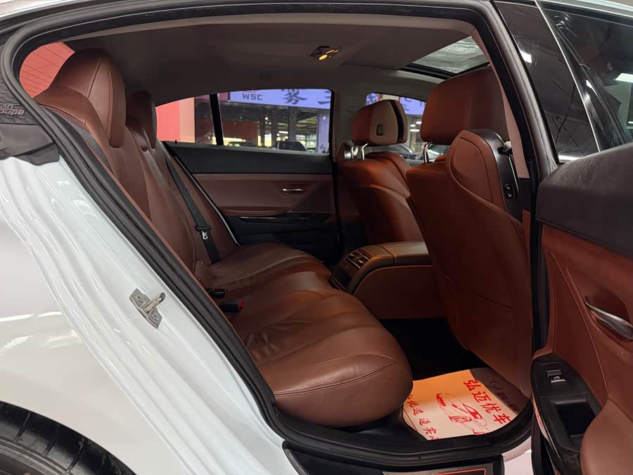 BMW 6 Series 2014 car image #10