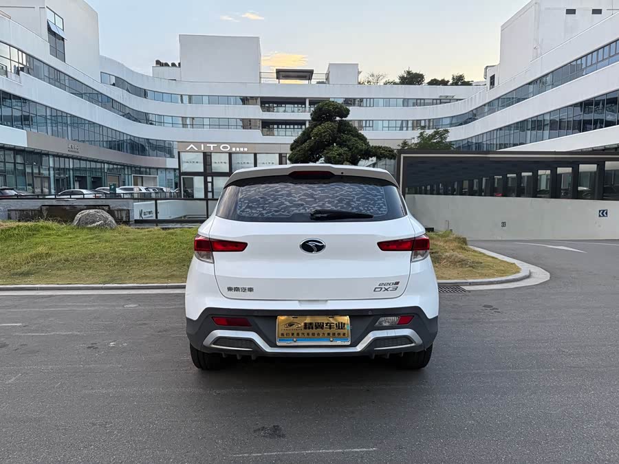 Soueast DX3 2019 #10 Soueast DX3 2019 car image #10