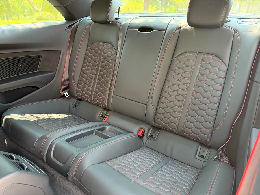 Audi RS 5 2020 car image #10