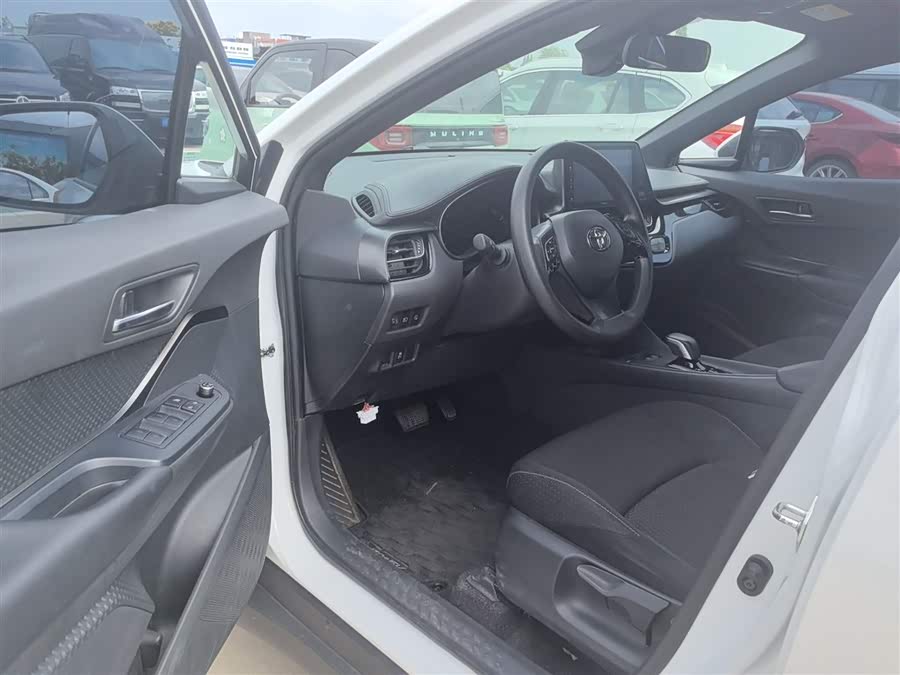 Toyota Izoa E 2022 #10 Toyota Izoa E 2022 immagine di auto #10