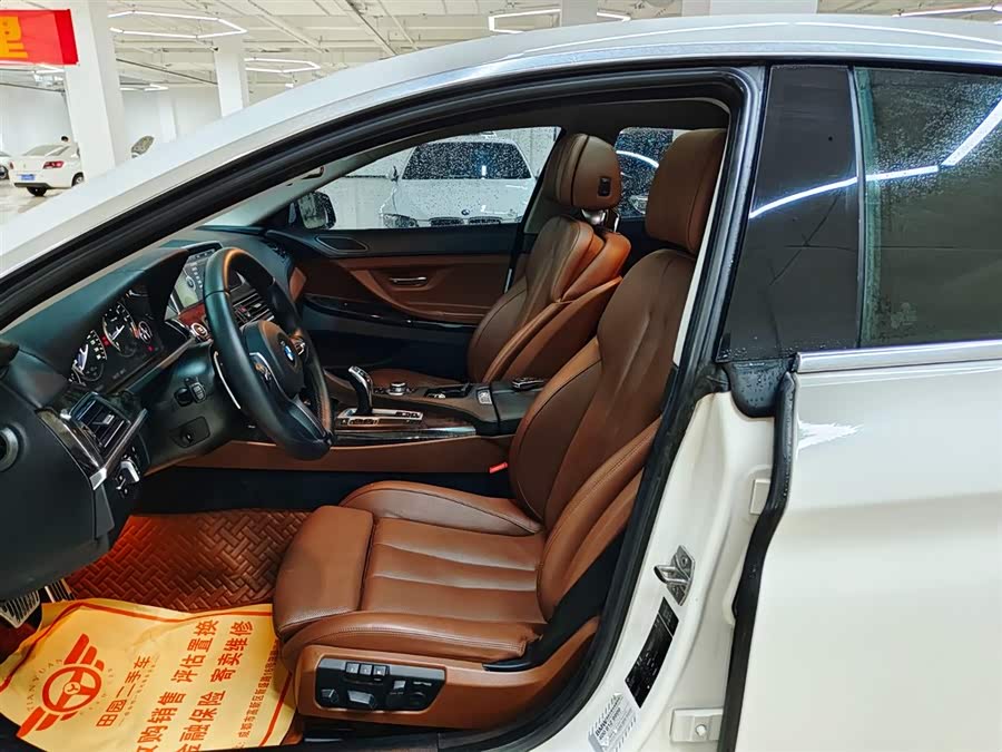 BMW 6 Series 2014 #10 BMW 6 Series 2014 car image #10